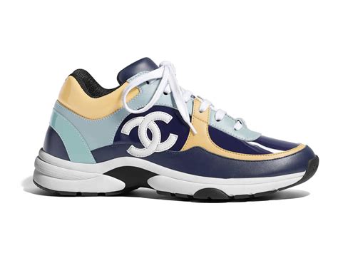 chanel chaussure homme 2020